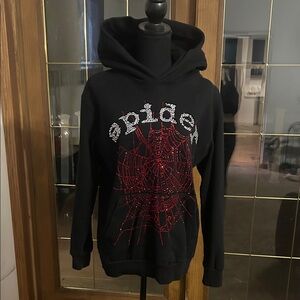 Sp5der hoodie